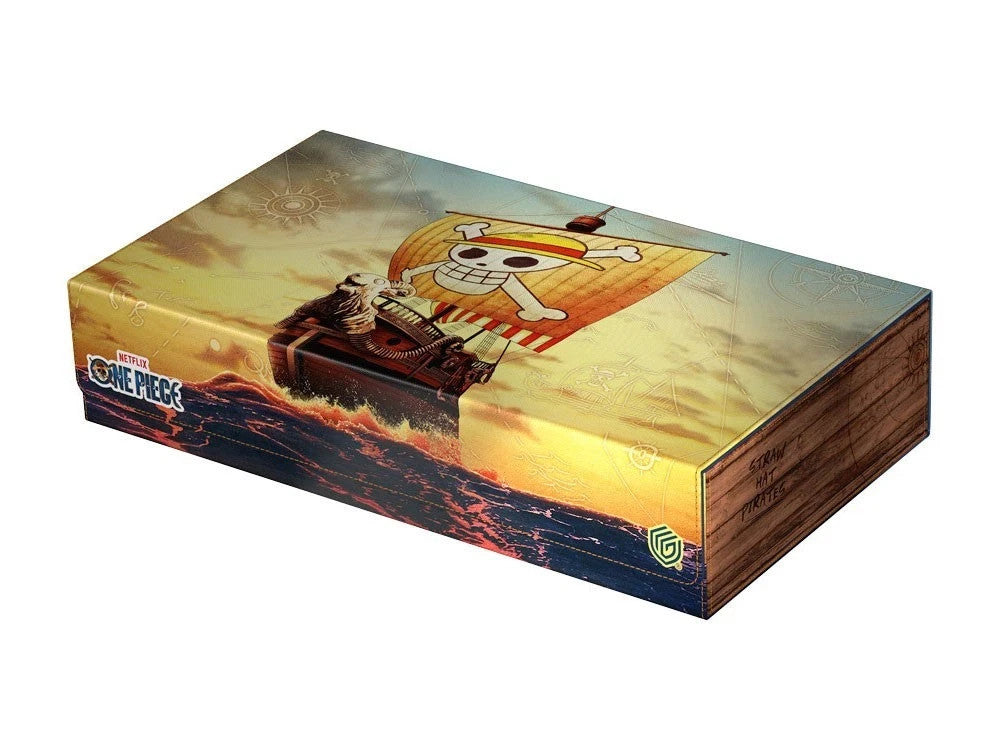 Ultimate Guard One Piece (Netflix) Omnihive 1000+ Deck Case NEW