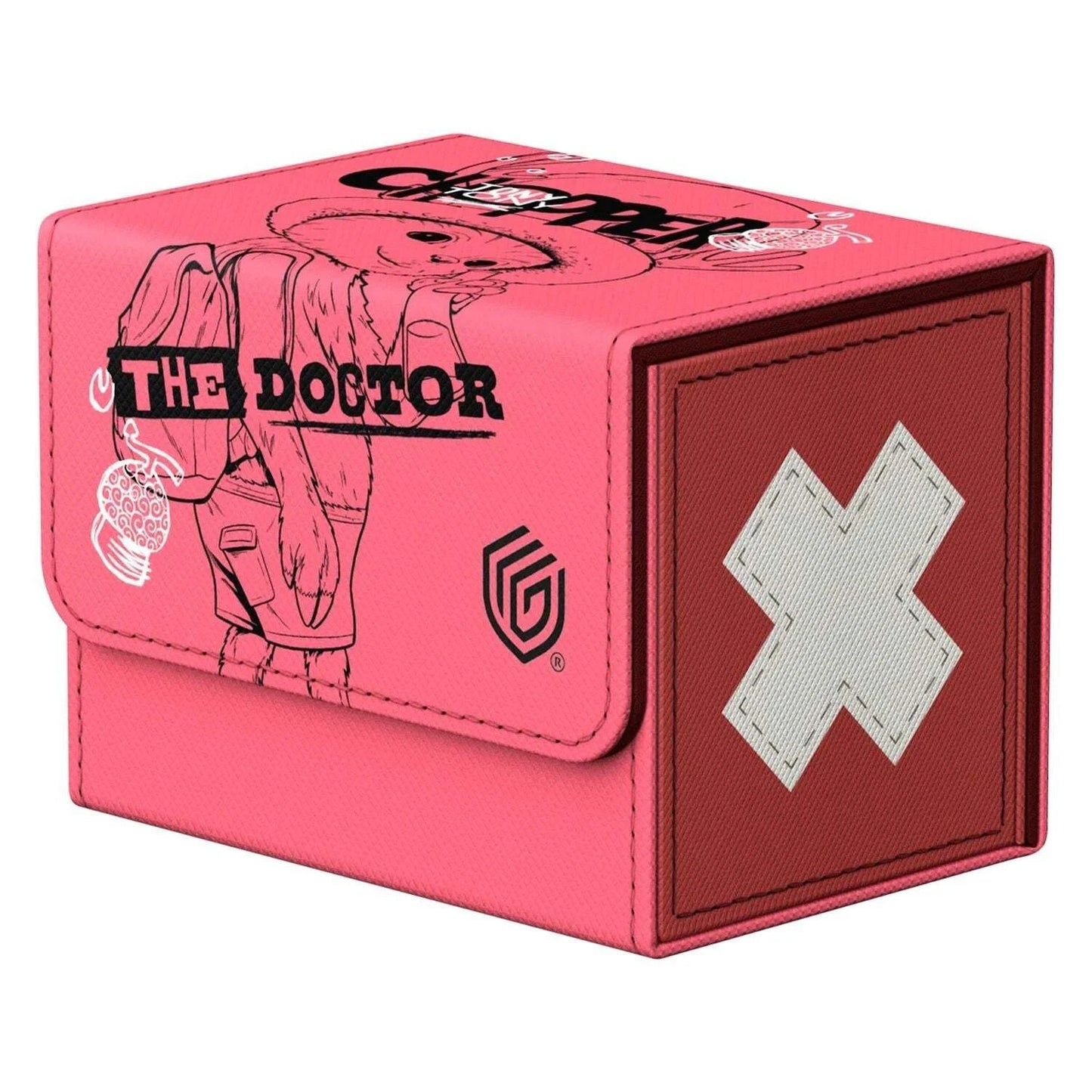 Brand New Ultimate Guard One Piece Sidewinder 80+ Xenoskin: Chopper Deck Box