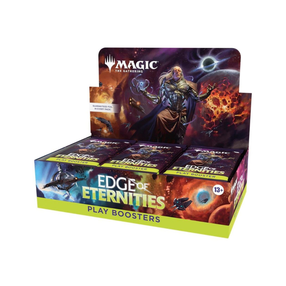 Edge of Eternities - Play Booster Display -