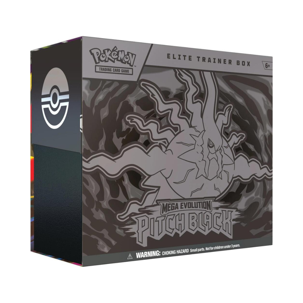 Pitch Black Elite Trainer Box