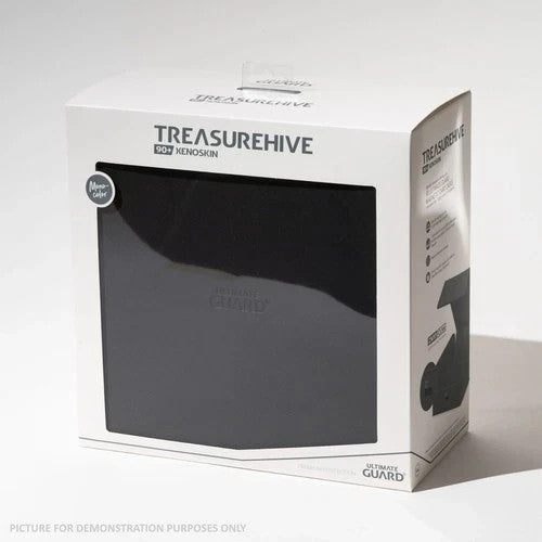 Ultimate Guard TreasureHive 90+ XenoSkin™ Grey