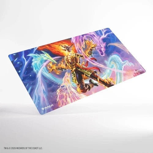 Gamegenic - Prime Playmat - MTG Lorwyn Eclipsed - Ashling, The Limitless