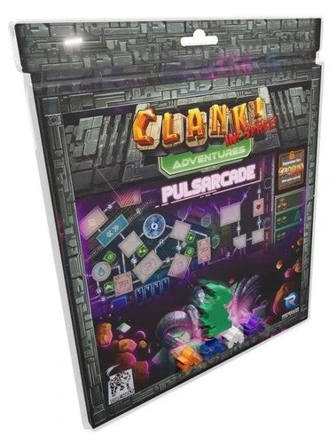 Renegade Board Game Clank! In! Space! Adventures Pulsarcade New