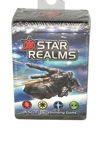 Star Realms Deck Building Game 2-Player Starter Set WWG001