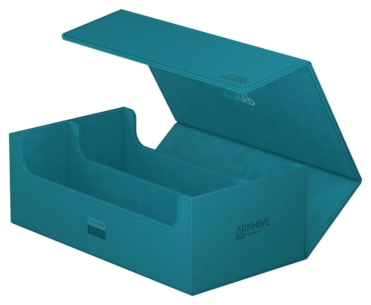 Ultimate Guard Arkhive 800+ Monocolor Petrol