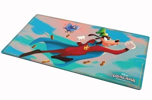 Disney Lorcana Playmat - Wilds Unkown - Super Goofy