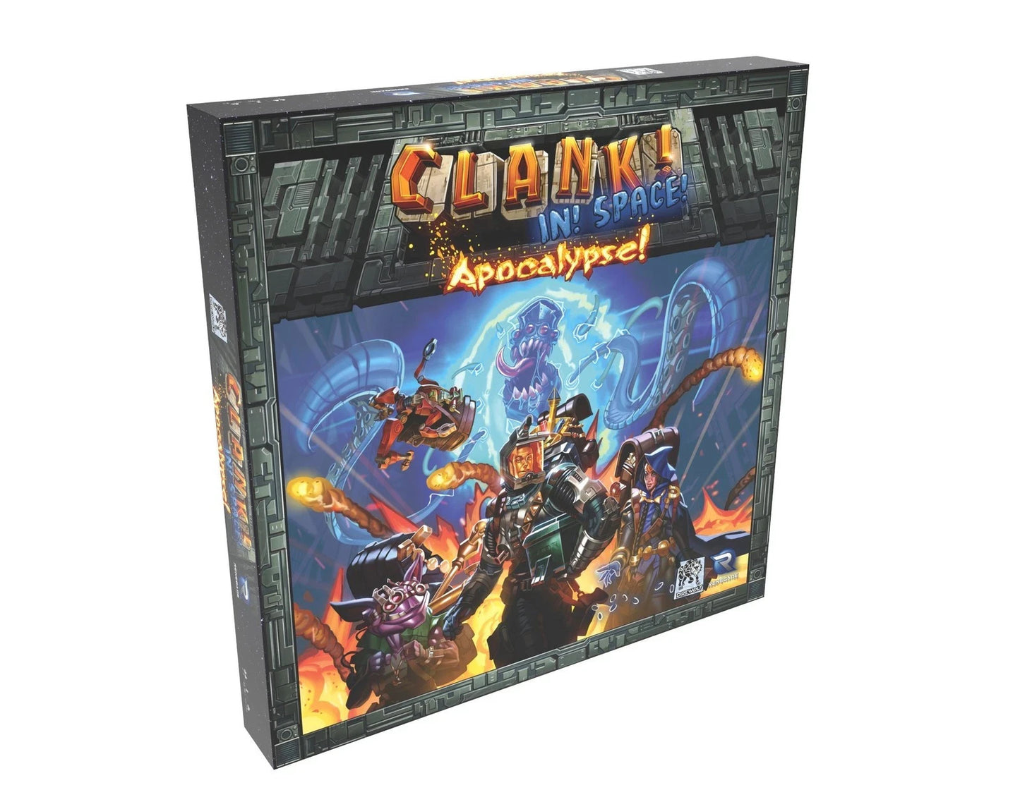 CLANK! IN! SPACE!: APOCALYPSE! Board Game Expansion