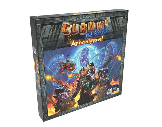 CLANK! IN! SPACE!: APOCALYPSE! Board Game Expansion
