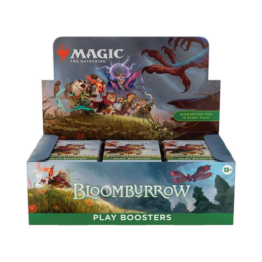 Bloomburrow - Play Booster Display - Bloomburrow (BLB)