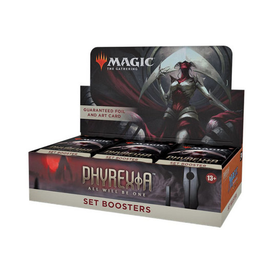 Phyrexia: All Will Be One - Set Booster Display - Phyrexia: All Will Be One (ONE)