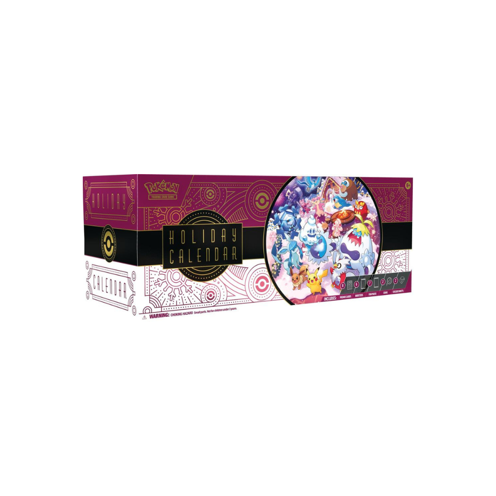 Holiday Calendar 2025 - Miscellaneous Cards & Products (MCAP)