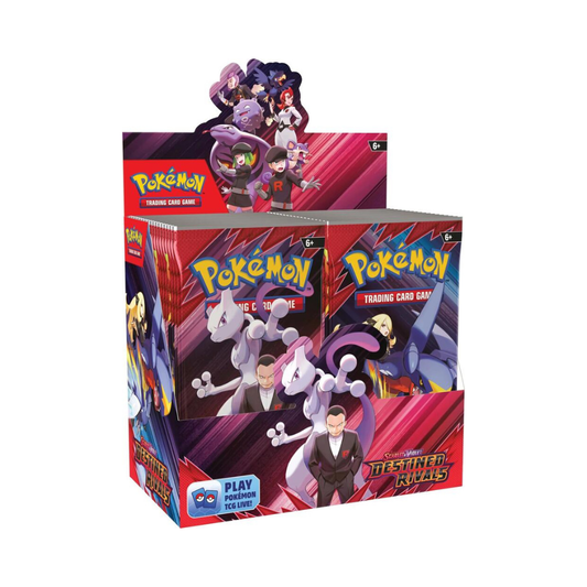 Destined Rivals Booster Box - SV10