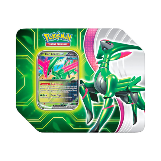 Paradox Clash Tin [Iron Leaves ex]