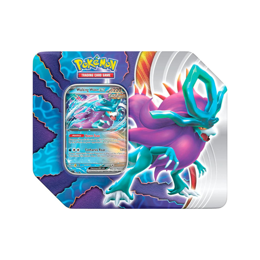 Paradox Clash Tin [Walking Wake ex]