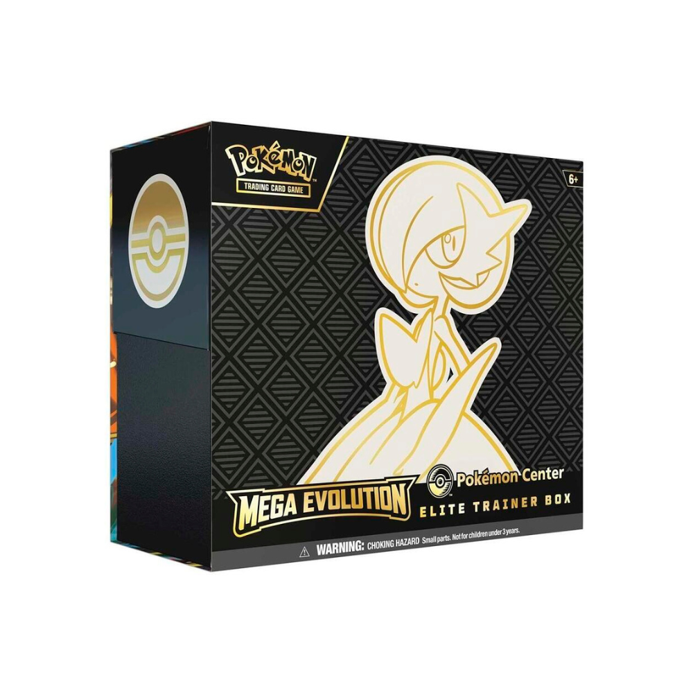 Mega Evolution Pokemon Center Elite Trainer Box [Mega Gardevoir]