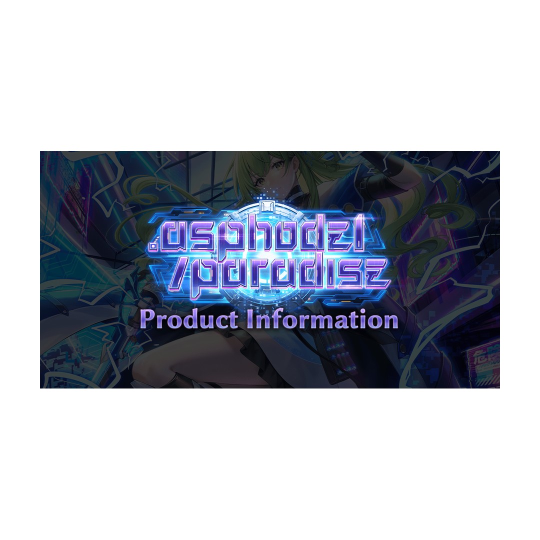 Grand Archive TCG: .asphodel/paradise Booster Display, 1st Edition