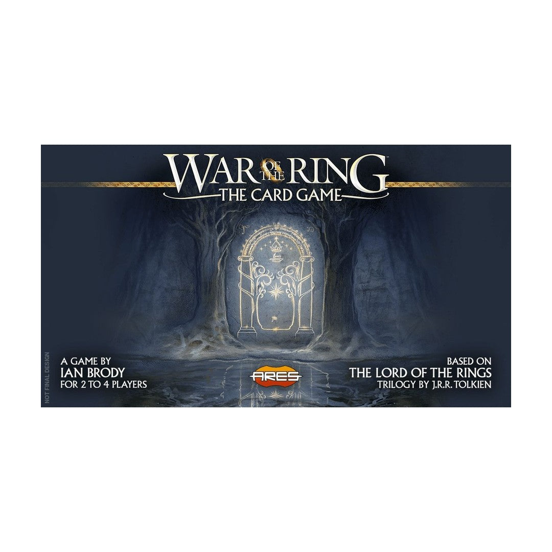 War of the Ring: The Card Game