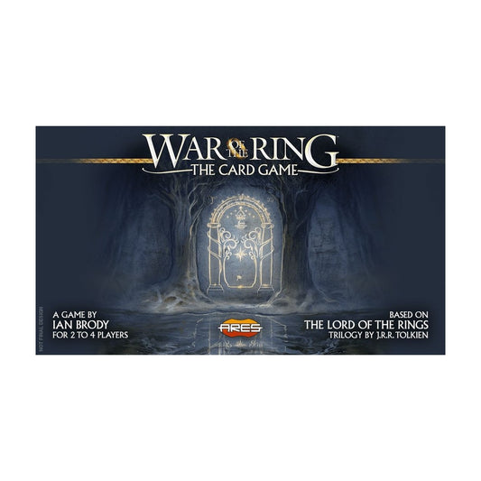 War of the Ring: The Card Game