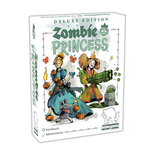 Zombie Princess: Deluxe Edition