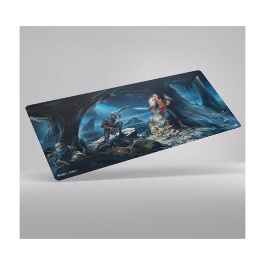 Magic: The Gathering The Hobbit Prime Table-sized 6ft Playmat: Riddles in the Dark