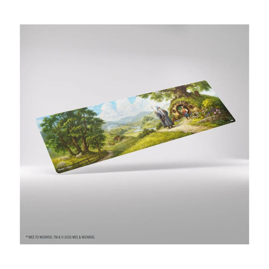 Magic: The Gathering The Hobbit Prime Table-sized 8ft Playmat: The Fateful Encounter