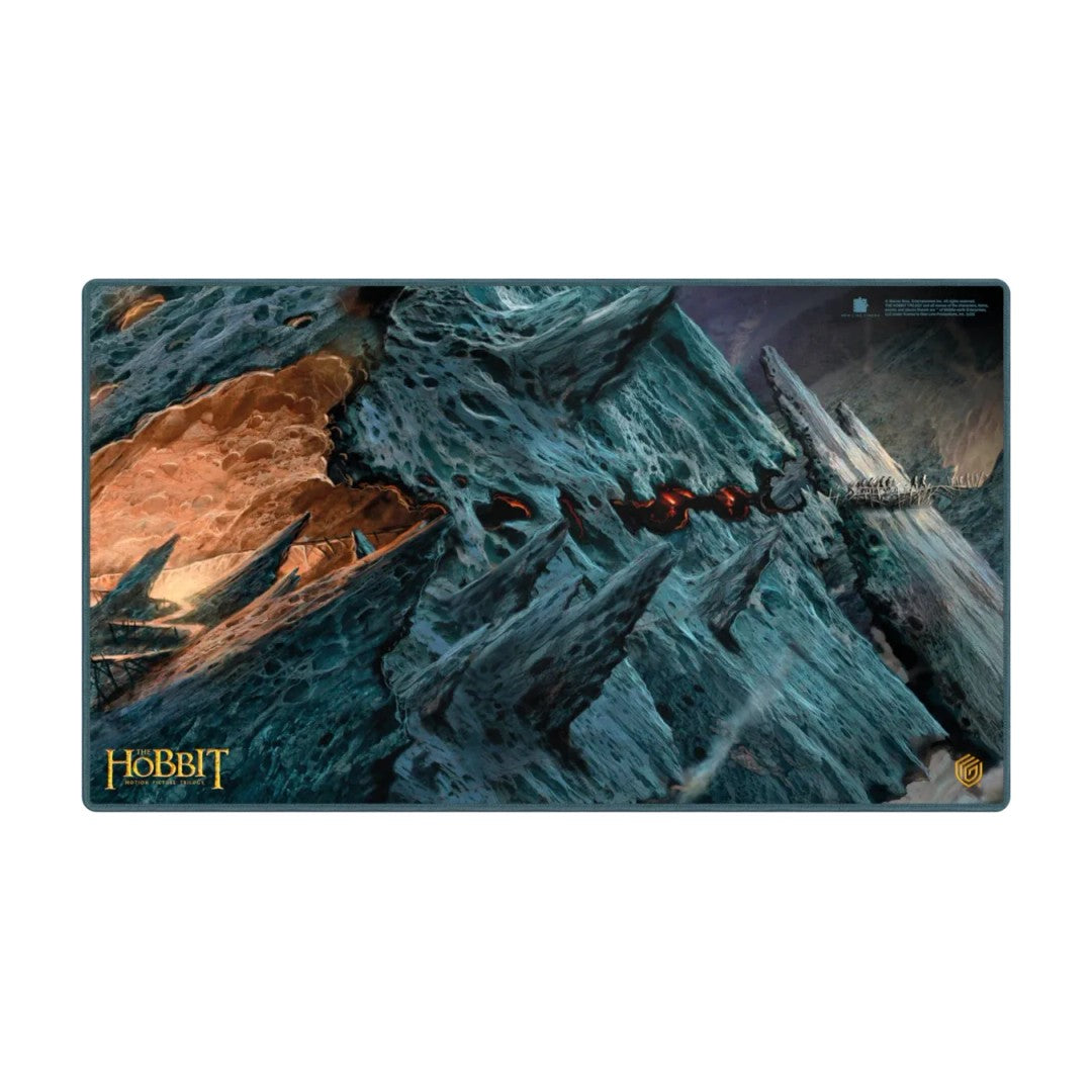 Magic: The Gathering The Hobbit Ultimate Guard Playmat: Goblin Town
