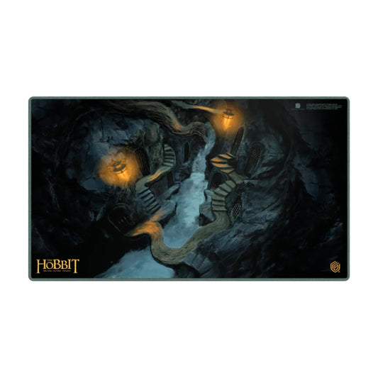 Magic: The Gathering The Hobbit Ultimate Guard Playmat: Thranduil's Kingdom
